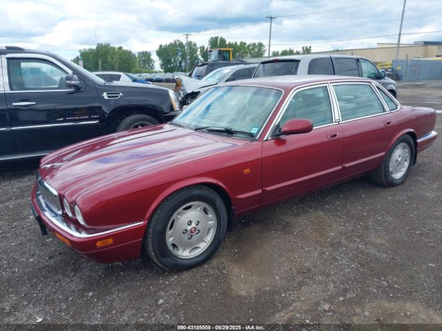 1996 JAGUAR XJ6 SAJHX1746TC767126 Photo 1