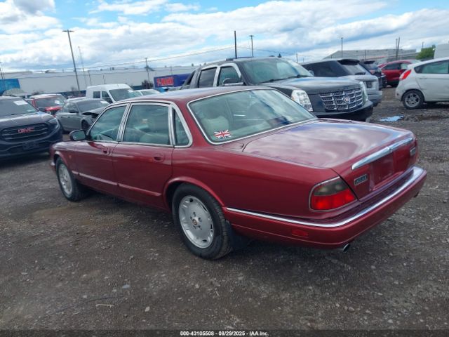 1996 JAGUAR XJ6 SAJHX1746TC767126 Photo 2