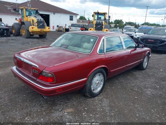 1996 JAGUAR XJ6 SAJHX1746TC767126 Photo 3
