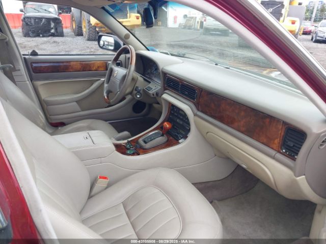 1996 JAGUAR XJ6 SAJHX1746TC767126 Photo 4