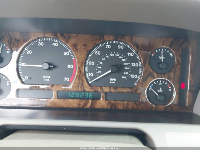 1996 JAGUAR XJ6 SAJHX1746TC767126 Photo 5