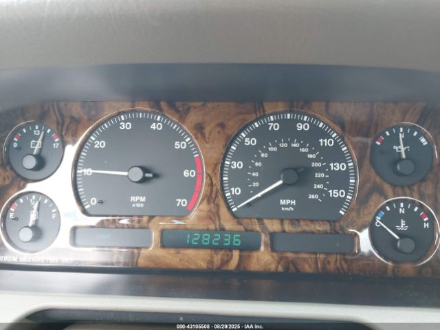 1996 JAGUAR XJ6 SAJHX1746TC767126 Photo 6