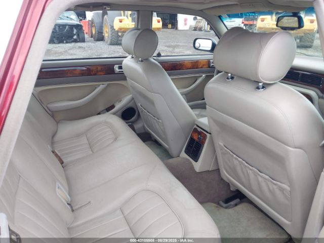 1996 JAGUAR XJ6 SAJHX1746TC767126 Photo 7