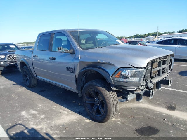 Aukcja sprzedaży 2022 Ram 1500 Classic Warlock  4x4 5'7 Box, vin: 1C6RR7LG2NS188389, numer aukcji: 43105517