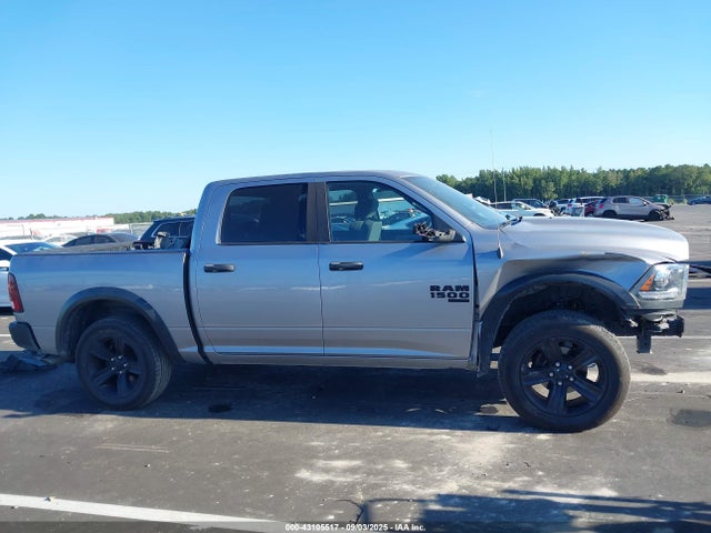 Aukcja sprzedaży 2022 Ram 1500 Classic Warlock  4x4 5'7 Box, vin: 1C6RR7LG2NS188389, numer aukcji: 43105517