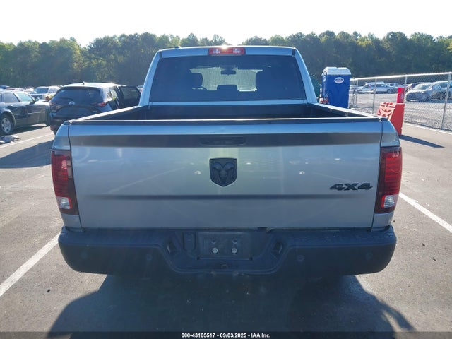 Aukcja sprzedaży 2022 Ram 1500 Classic Warlock  4x4 5'7 Box, vin: 1C6RR7LG2NS188389, numer aukcji: 43105517