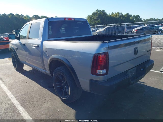 Aukcja sprzedaży 2022 Ram 1500 Classic Warlock  4x4 5'7 Box, vin: 1C6RR7LG2NS188389, numer aukcji: 43105517