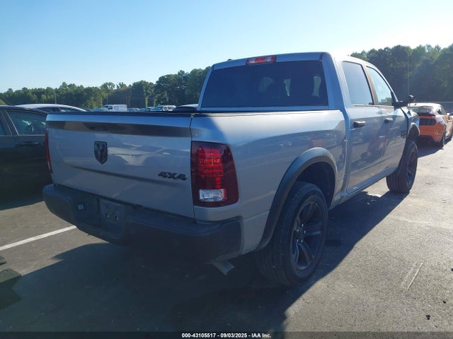 Aukcja sprzedaży 2022 Ram 1500 Classic Warlock  4x4 5'7 Box, vin: 1C6RR7LG2NS188389, numer aukcji: 43105517