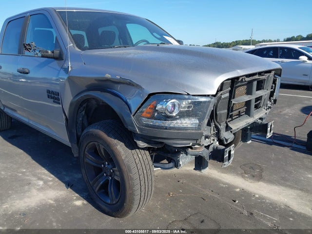 Aukcja sprzedaży 2022 Ram 1500 Classic Warlock  4x4 5'7 Box, vin: 1C6RR7LG2NS188389, numer aukcji: 43105517