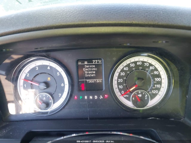 Aukcja sprzedaży 2022 Ram 1500 Classic Warlock  4x4 5'7 Box, vin: 1C6RR7LG2NS188389, numer aukcji: 43105517
