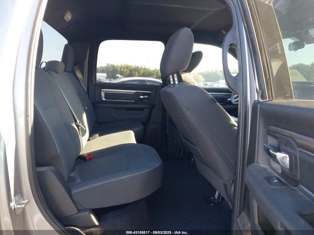 Aukcja sprzedaży 2022 Ram 1500 Classic Warlock  4x4 5'7 Box, vin: 1C6RR7LG2NS188389, numer aukcji: 43105517