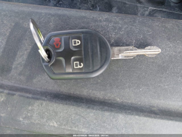 1FM5K8D8XFGA62063 Ford 2015