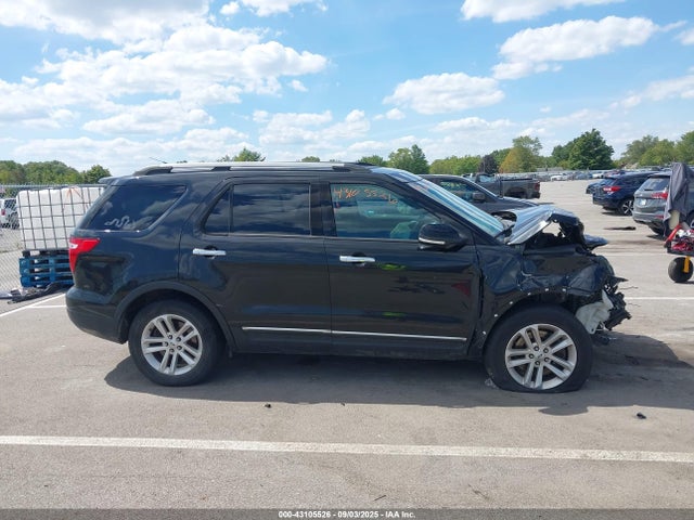 1FM5K8D8XFGA62063 Ford 2015