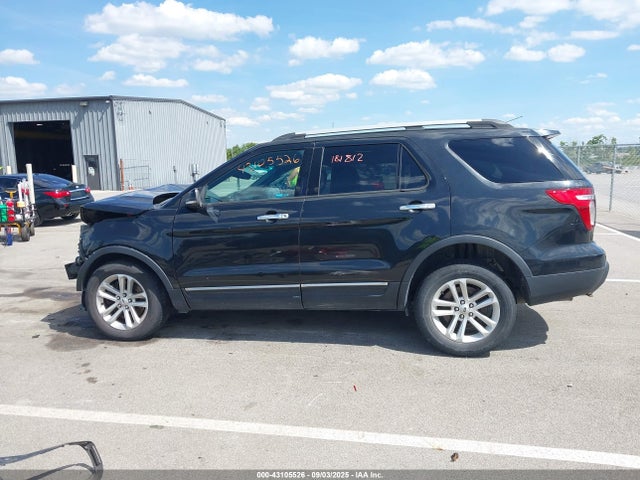 1FM5K8D8XFGA62063 Ford 2015