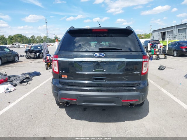 1FM5K8D8XFGA62063 Ford 2015