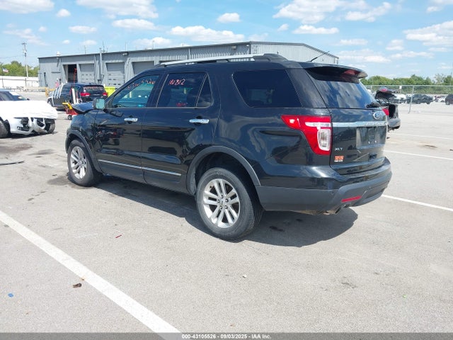 1FM5K8D8XFGA62063 Ford 2015