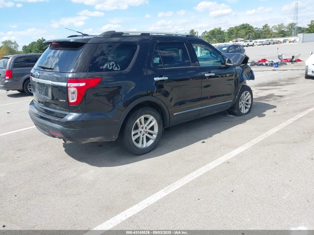 1FM5K8D8XFGA62063 Ford 2015