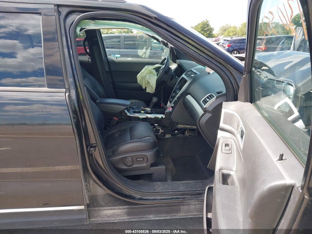 1FM5K8D8XFGA62063 Ford 2015