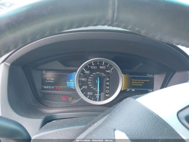 1FM5K8D8XFGA62063 Ford 2015