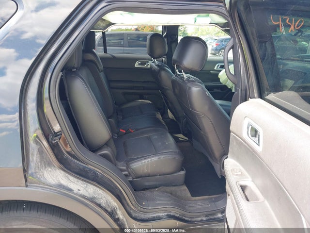 1FM5K8D8XFGA62063 Ford 2015