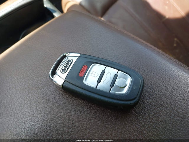 2012 AUDI A6 WAUHGAFC9CN072583 Photo 10