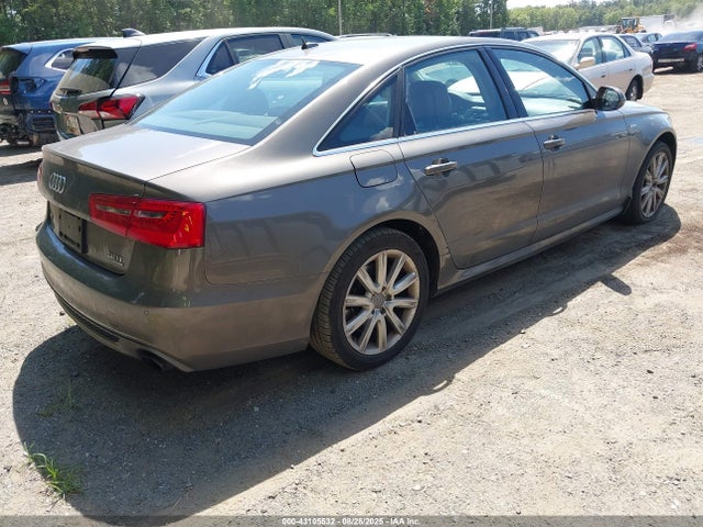 2012 AUDI A6 WAUHGAFC9CN072583 Photo 3
