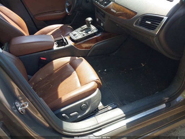 2012 AUDI A6 WAUHGAFC9CN072583 Photo 4