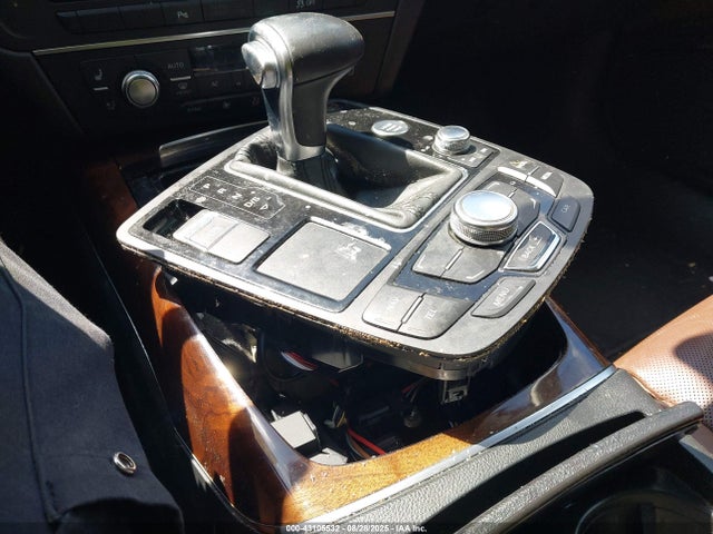 2012 AUDI A6 WAUHGAFC9CN072583 Photo 5
