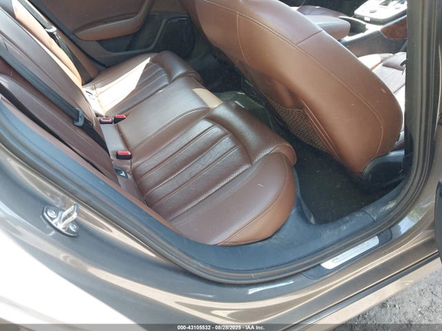 2012 AUDI A6 WAUHGAFC9CN072583 Photo 7
