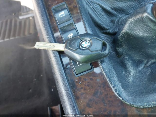 2004 BMW 325CI WBABW33454PG97010 Photo 10