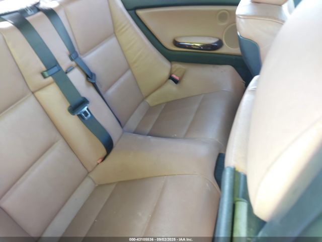 2004 BMW 325CI WBABW33454PG97010 Photo 7