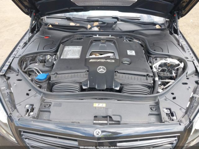 2019 MERCEDES-BENZ AMG S 63 WDDUG8JB2KA483859 Photo 9