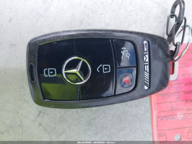 2019 MERCEDES-BENZ AMG S 63 WDDUG8JB2KA483859 Photo 10