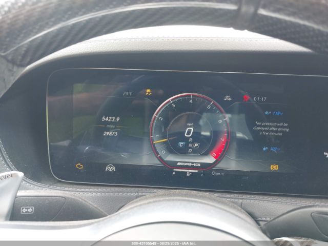 2019 MERCEDES-BENZ AMG S 63 WDDUG8JB2KA483859 Photo 6