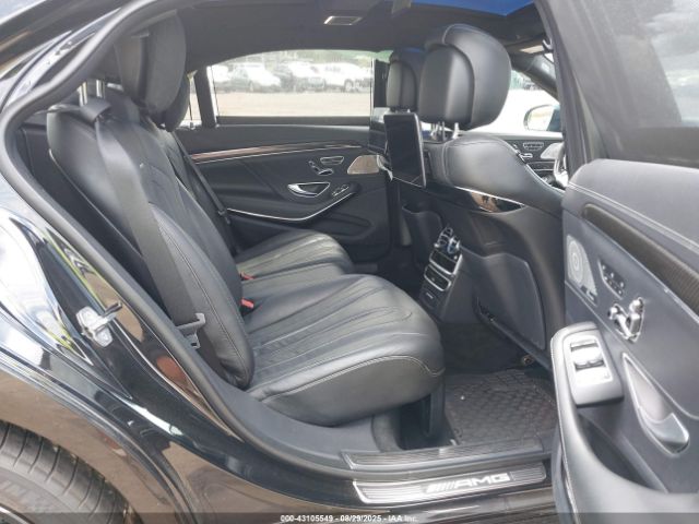 2019 MERCEDES-BENZ AMG S 63 WDDUG8JB2KA483859 Photo 7