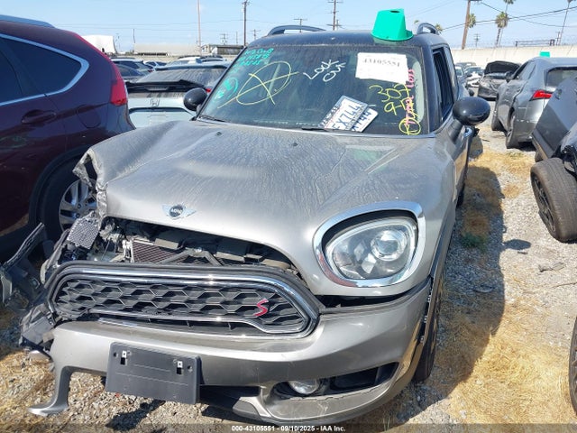 WMZYT3C36J3E00178 Mini Countryman