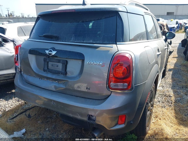 WMZYT3C36J3E00178 Mini Countryman