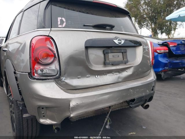 2018 MINI COUNTRYMAN WMZYT3C36J3E00178 Photo 5