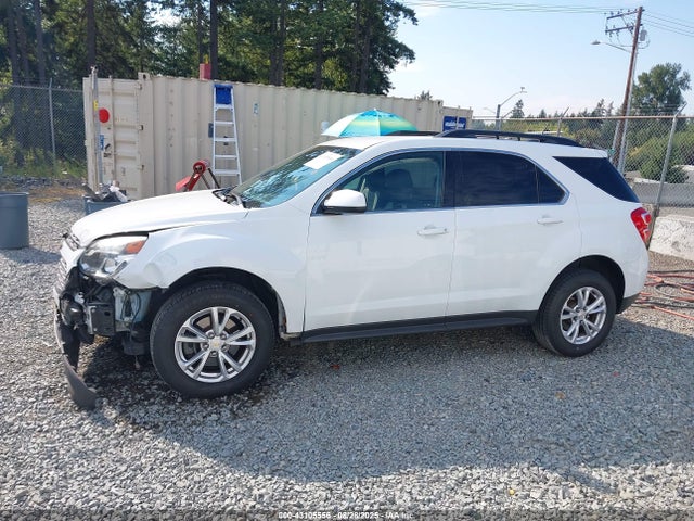 Chevrolet EQUINOX LT 2017 2GNALCEK3H1612787 Image 14