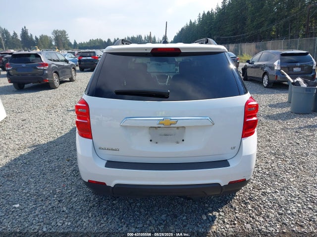 Chevrolet EQUINOX LT 2017 2GNALCEK3H1612787 Image 16