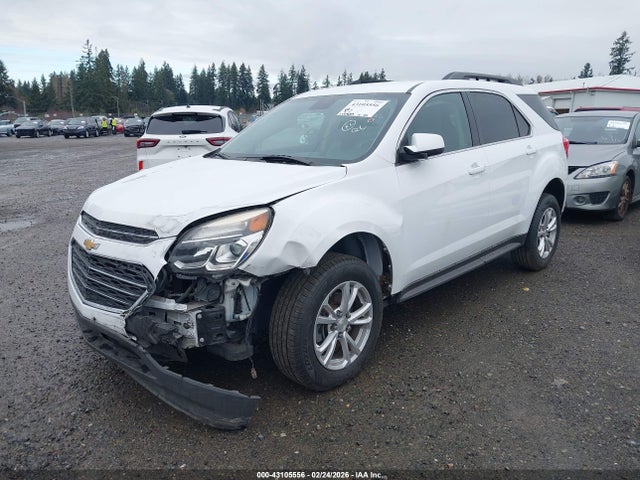 Chevrolet EQUINOX LT 2017 2GNALCEK3H1612787 Image 2