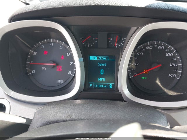 Chevrolet EQUINOX LT 2017 2GNALCEK3H1612787 Image 7