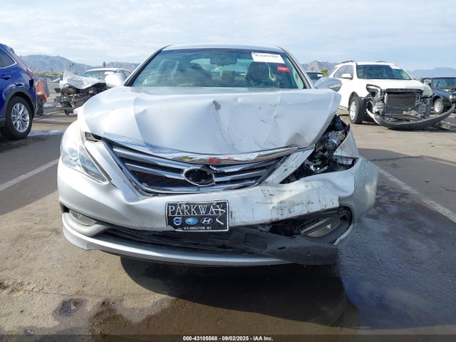 Hyundai theta ii 2014 5NPEC4AB2EH894761 Image 12