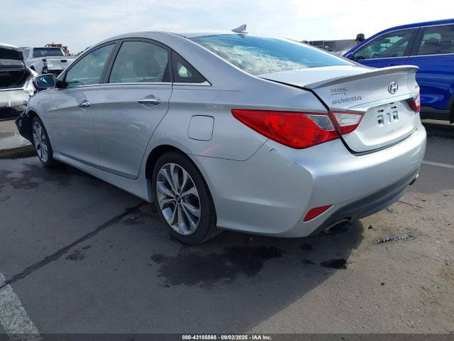 Hyundai theta ii 2014 5NPEC4AB2EH894761 Image 3