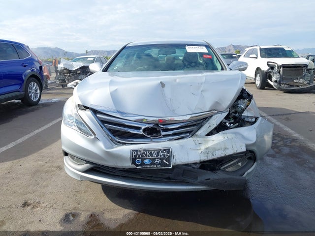 Hyundai theta ii 2014 5NPEC4AB2EH894761 Image 6