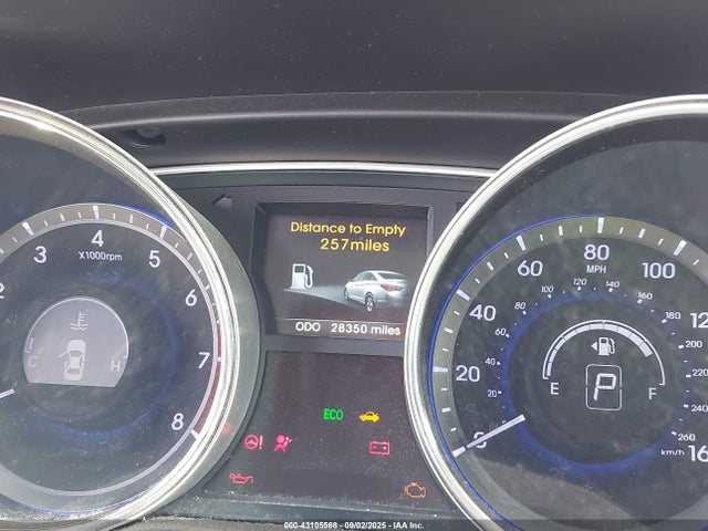 Hyundai theta ii 2014 5NPEC4AB2EH894761 Image 7
