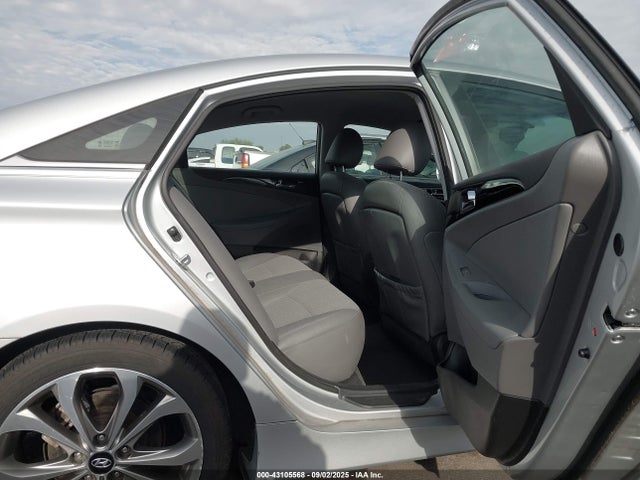 Hyundai theta ii 2014 5NPEC4AB2EH894761 Image 8