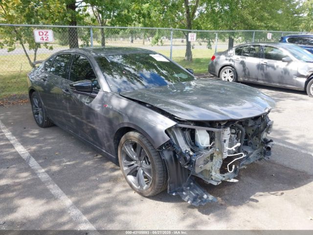 2022 ACURA TLX 19UUB6F54NA001060 Photo 0