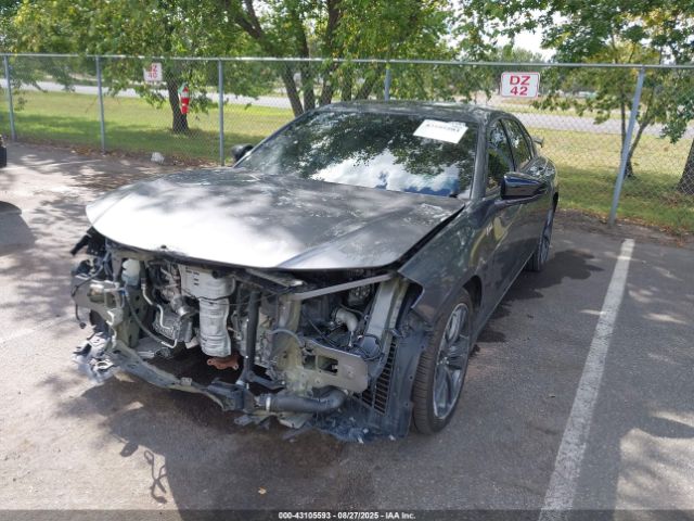 2022 ACURA TLX 19UUB6F54NA001060 Photo 1