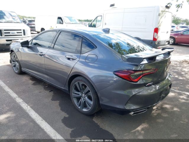 2022 ACURA TLX 19UUB6F54NA001060 Photo 2